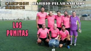FINAL TORNEO PRETEMPORADA BARRIO PILAR SABADO